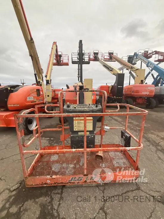 2015 JLG 450AJ Articulating Boom Lift