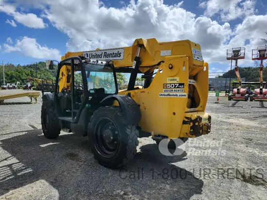 2021 JCB 507-42 Forklift
