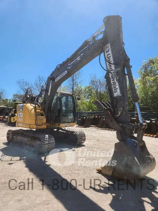 2019 John Deere 135G Excavator