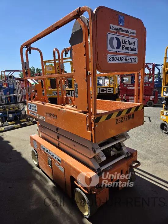 2019 Snorkel S3219E Scissor Lift