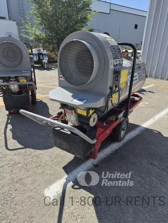 2022 Frost Fighter IDH400QRM Indirect Fired Heater