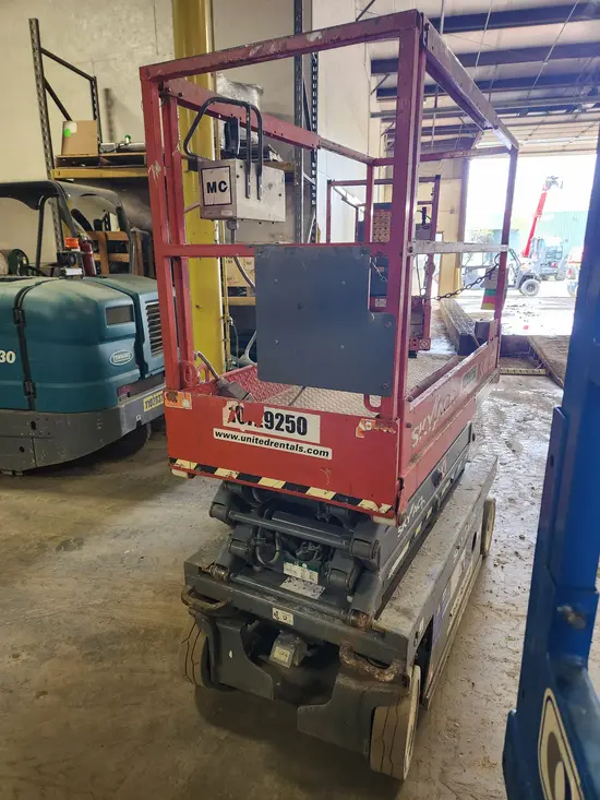 2018 Skyjack SJIII3219 Scissor Lift