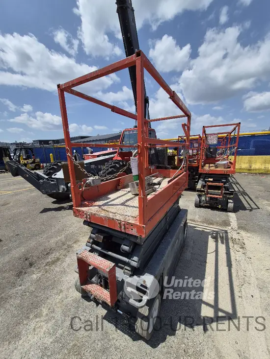 2017 Skyjack SJIII3219 Scissor Lift