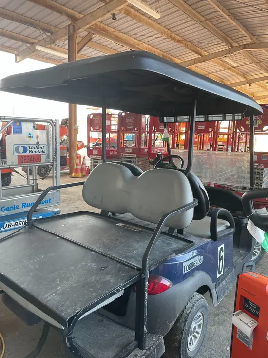 2019 Club Car TEMPO 2+2 Utility Vehicle