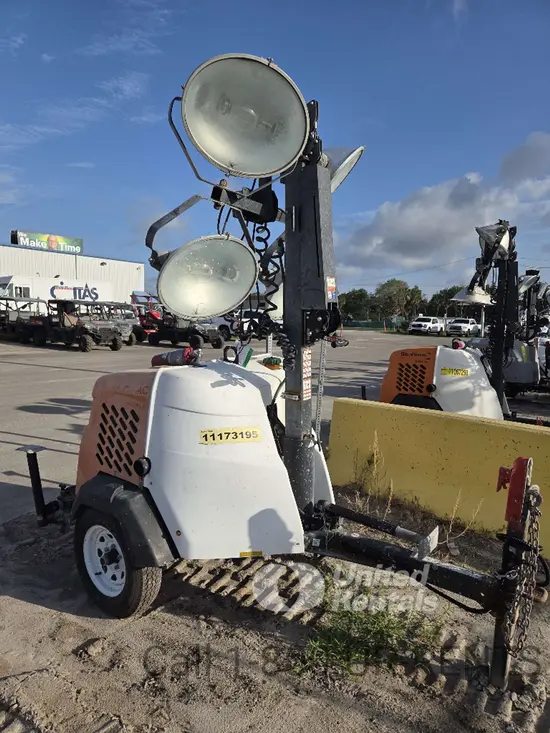 2021 Generac MLT6SMDS Portable Light Tower