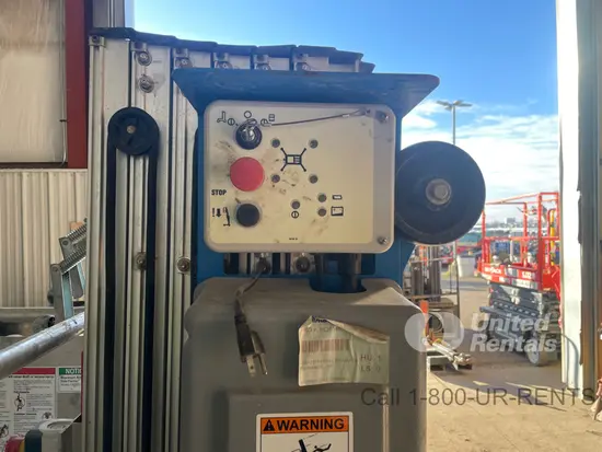 2020 Genie AWP-30SDC Pusharound Lift