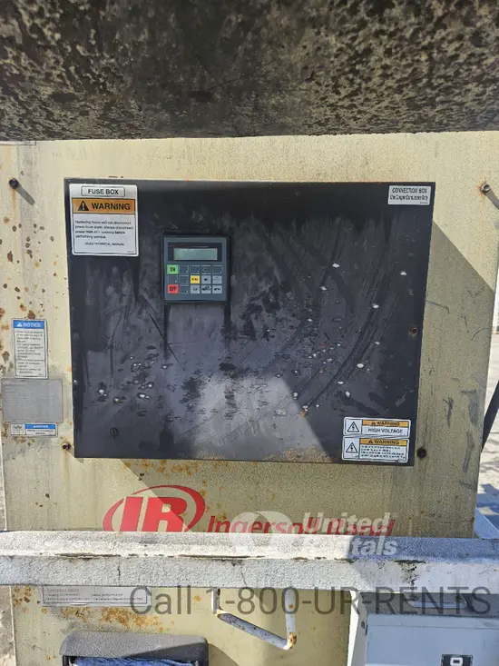 2012 Ingersoll Rand NVC1000A400 Dehumidifier