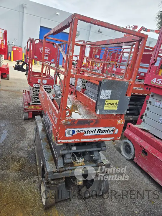 2018 Skyjack SJIII3219 Scissor Lift