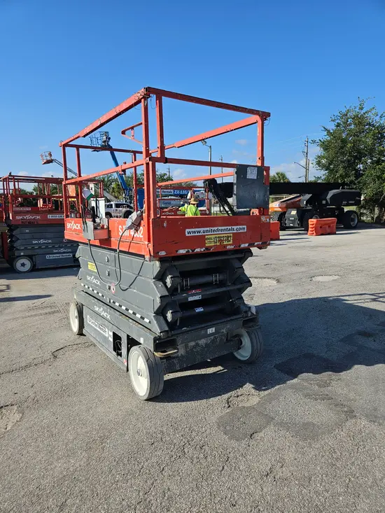 2018 Skyjack SJIII4632 Scissor Lift