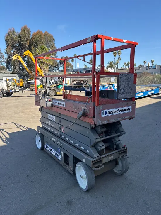 2019 Skyjack SJIII3226 Scissor Lift