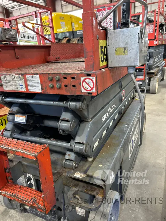 2018 Skyjack SJIII3219 Scissor Lift