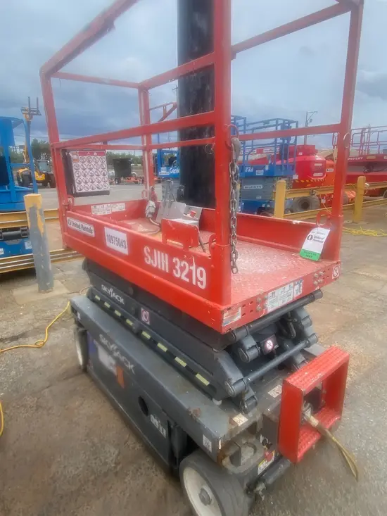 2019 Skyjack SJIII3219 Scissor Lift
