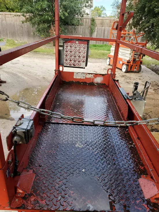 2017 Skyjack SJIII3219 Scissor Lift