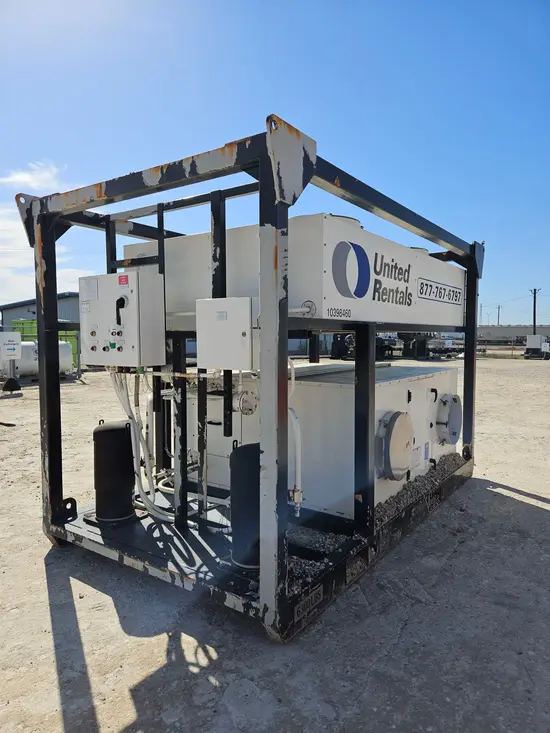 2015 Custom Air Products & Services PPKH-40TD-00N0N