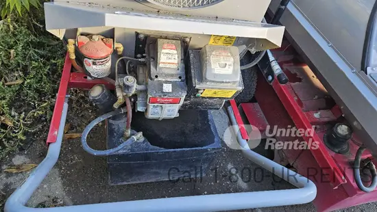 2022 Frost Fighter IDH400QRM Indirect Fired Heater