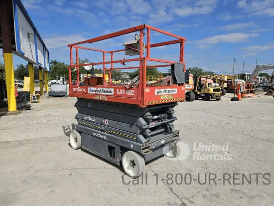 2017 Skyjack SJIII4632 Scissor Lift