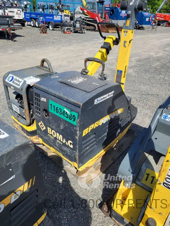 2023 BOMAG BPR70/70DE Vibratory Plate Compactor