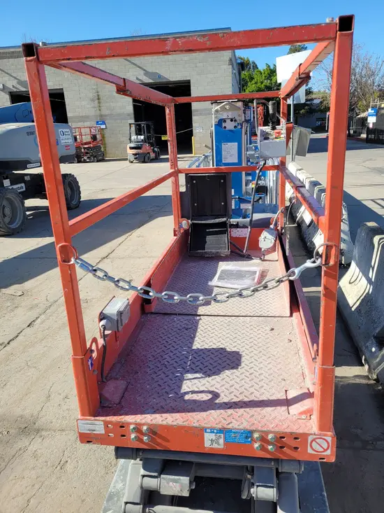 2017 Skyjack SJIII3219 Scissor Lift