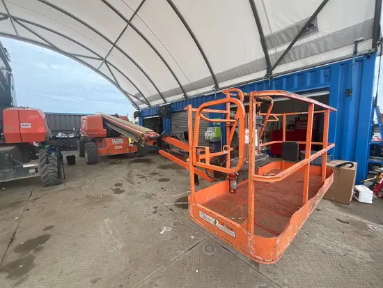 2018 JLG 660SJ Boom Lift
