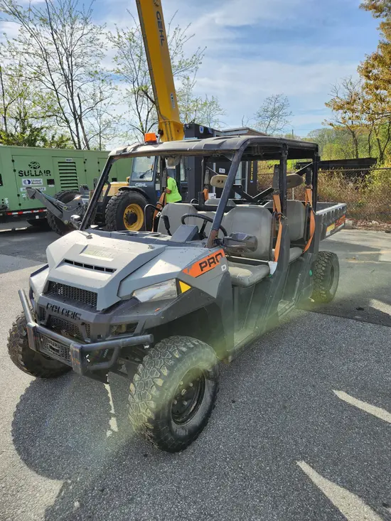 2020 Polaris PRO XD 4000D Utility Vehicle