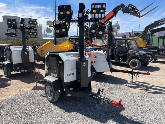 2020 Allmand NLV-K1005 Portable Work Light