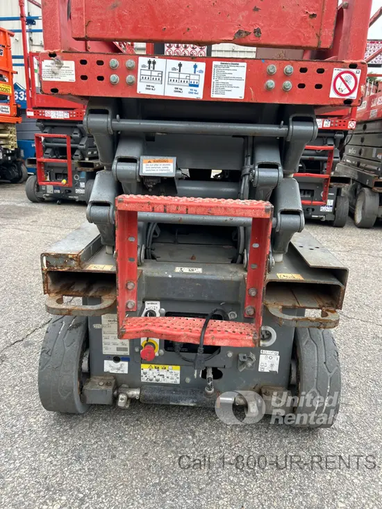 2018 Skyjack SJIII3219 Scissor Lift