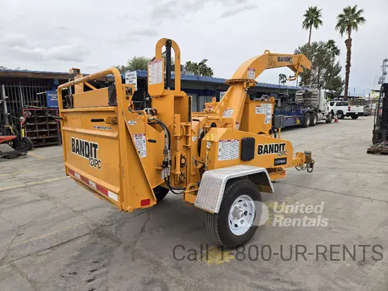 2022 Bandit Industries 12XPC Chipper/Stumper