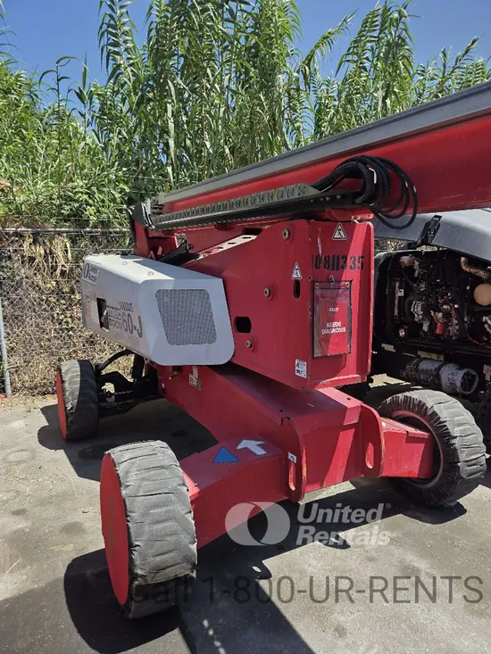 2018 MEC 60J-D Boom Lift