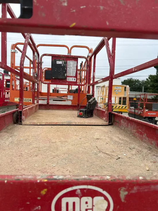 2019 MEC 4555SE Scissor Lift
