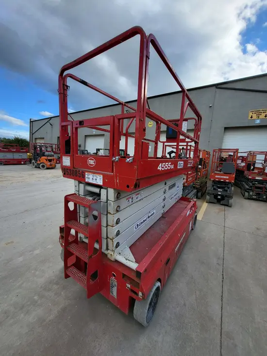 2016 MEC 4555SE Scissor Lift