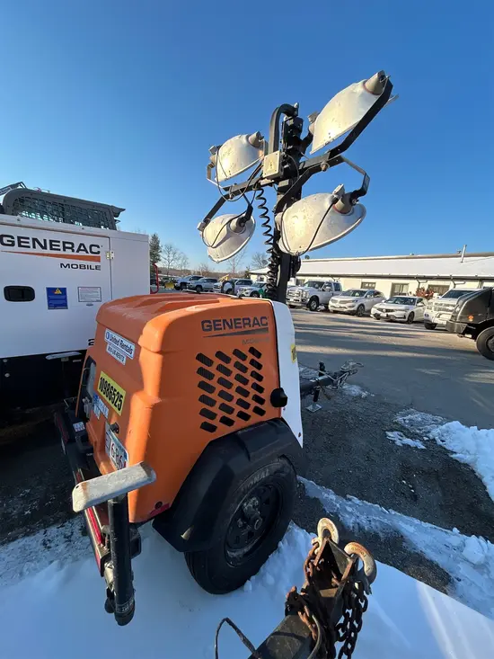 2019 Magnum Pro MLT6SM Portable Light Tower