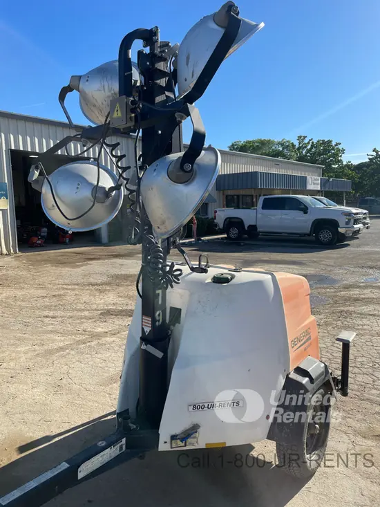 2020 Magnum Pro MLT6SM Portable Light Tower