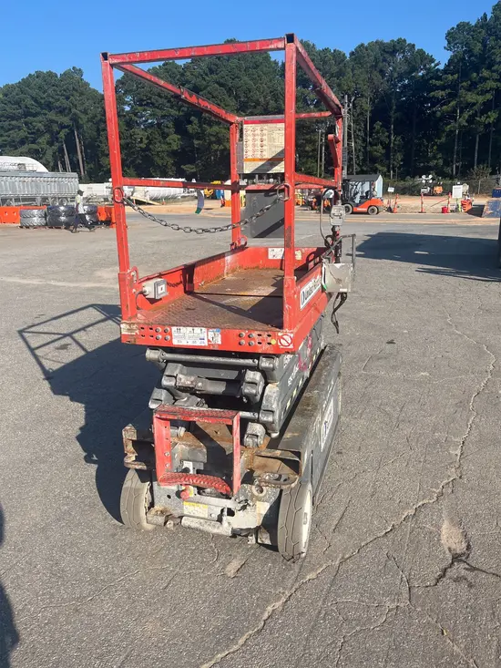 2017 Skyjack SJIII3219 Scissor Lift