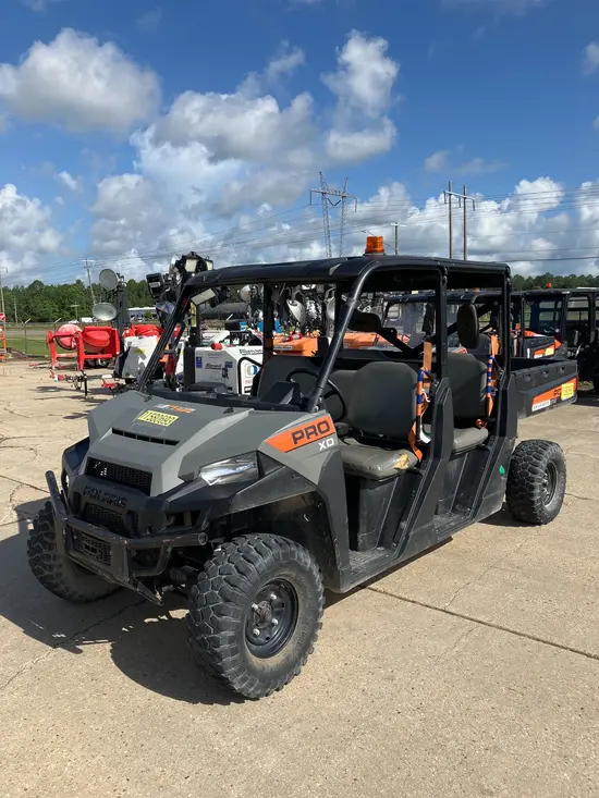 2022 Polaris PRO XD 4000D Utility Vehicle
