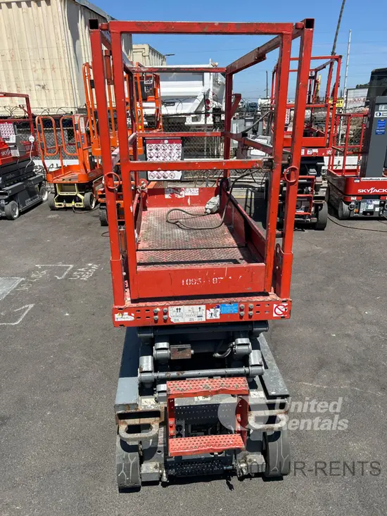 2019 Skyjack SJIII3219 Scissor Lift