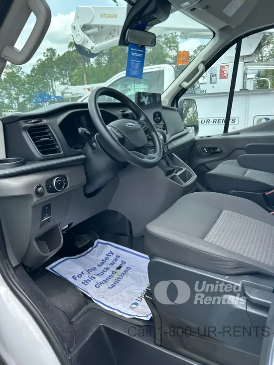 2022 Ford T350GRWD