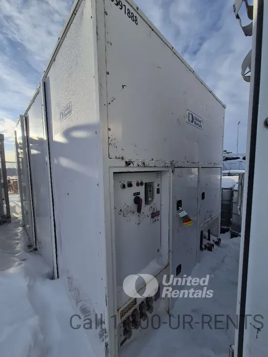 2017 American Event Services AHU-100T Air Handler