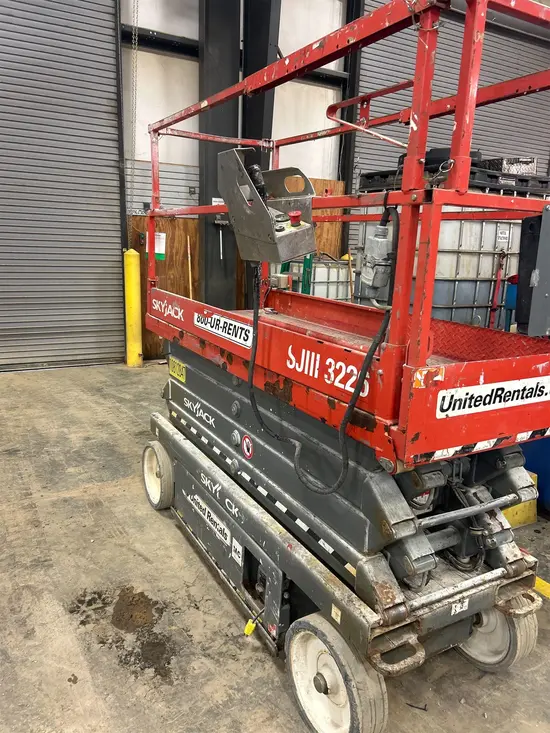2018 Skyjack SJIII3226 Scissor Lift