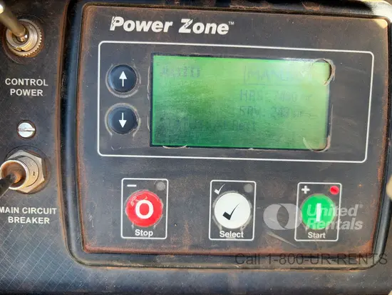 2022 Generac MLT6SMDS Portable Light Tower