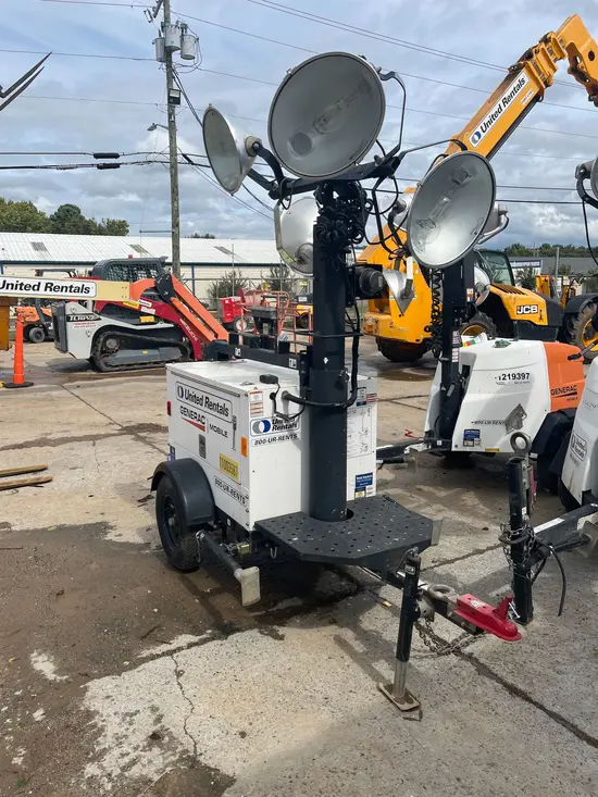 2019 Magnum Pro MLT3060MV Portable Light Tower