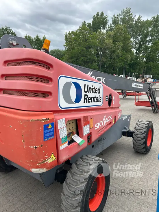 2016 Skyjack SJ45T Boom Lift