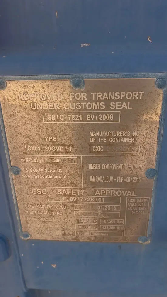plate