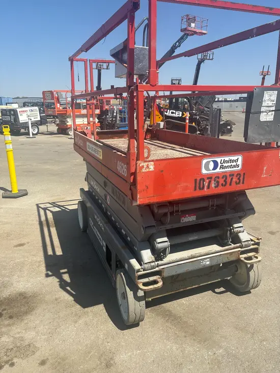 2018 Skyjack SJIII4626 Scissor Lift