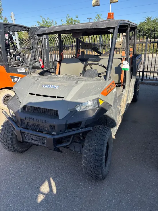 2022 Polaris PRO XD 4000D Utility Vehicle