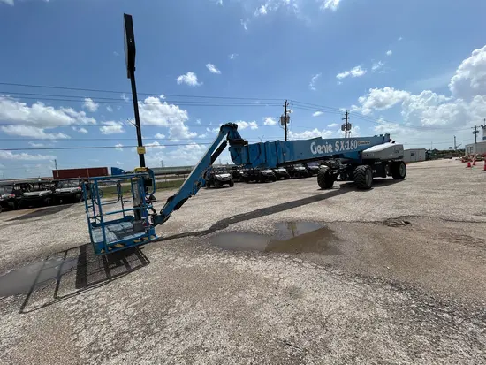 2016 Genie SX-180 Boom Lift