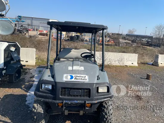 2021 Club Car CARRYALL 1700 Utility Vehicle