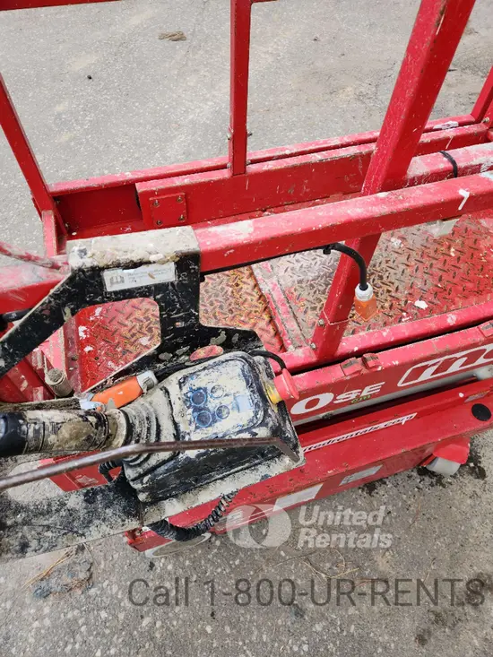 2020 MEC 1330SE Scissor Lift