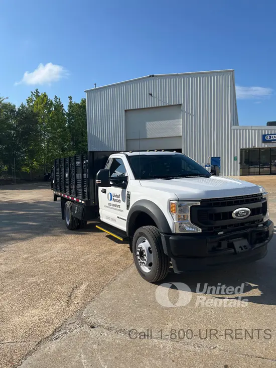 2020 Ford F550REGXLD4WD