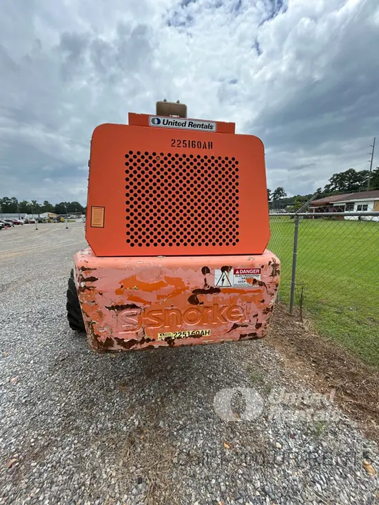 2019 Snorkel TB86J Boom Lift