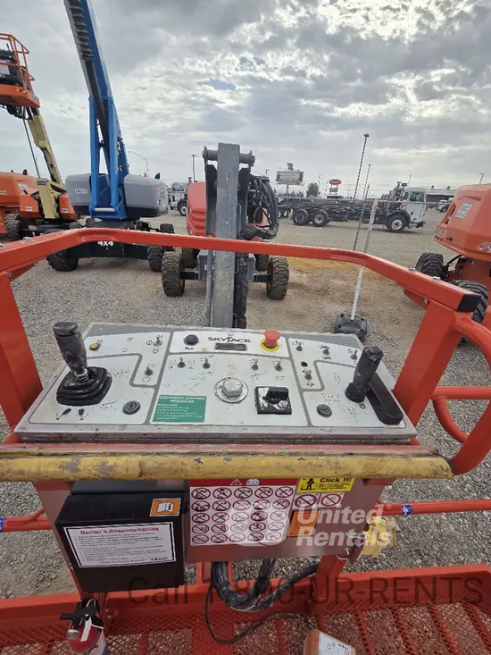 2018 Skyjack SJ45T Boom Lift